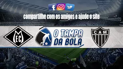 Assistir Mixto x Atlético-MG Ao vivo pela Copa São Paulo 2023