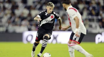 Orellano vai desfalcar o Vasco no amistoso de amanhã veja!