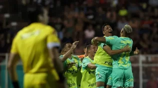 Palmeiras vence Ituano por 3 a 1 pela quarta rodada do Campeonato Paulista