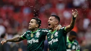 Palmeiras vence o Flamengo por 4 a 3 e é o campeão da Supercopa de 2023