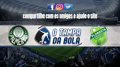 Onde Assistir Palmeiras x Floresta Ao vivo pela Copinha 2023