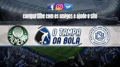 Onde Assistir Palmeiras x São Bento Ao vivo pelo Paulistão 2023