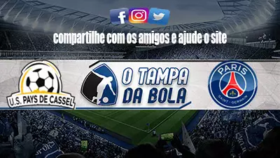 Onde Assistir Pays de Cassel x PSG Ao vivo pela Copa da França 2023