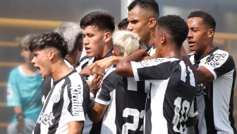 Santos vence Água Santa por 1 a 0 e avança para as quartas de final da Copinha