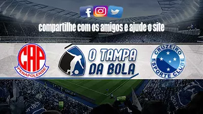 Assistir Penapolense x Cruzeiro Ao vivo pela Copinha 2023