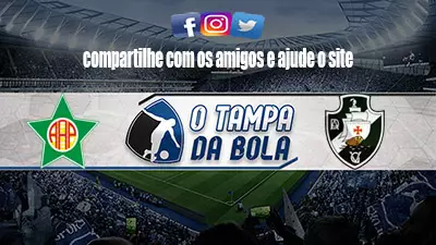 Onde Assistir Portuguesa-RJ x Vasco Ao vivo pelo Carioca 2023