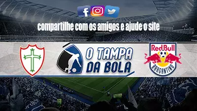Onde Assistir Portuguesa x RB Bragantino Ao vivo pelo Campeonato Paulista