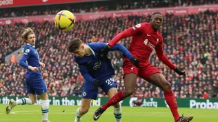 Liverpool e Chelsea empatam em 0 a 0 em jogo válido pela 21ª rodada do Campeonato Inglês