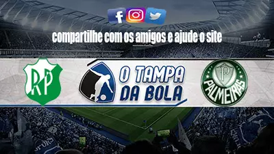 Onde Assistir Rio Preto x Palmeiras Ao vivo pela Copinha 2023