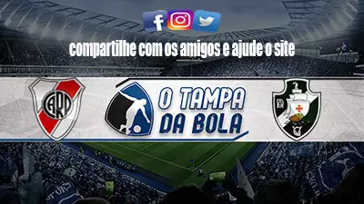 Onde Assistir River Plate x Vasco Ao vivo pelo Amistoso 2023