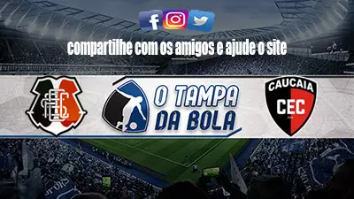 Assistir Santa Cruz x Caucaia Ao vivo pela Copa do Nordeste