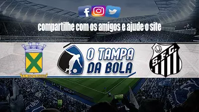 Onde Assistir Santo André x Santos Ao vivo pela Copinha 2023