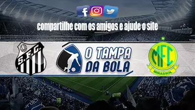 Onde Assistir Santos x Mirassol Ao vivo pelo Campeonato Paulista 2023
