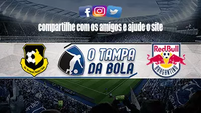 Onde Assistir São Bernardo x RB Bragantino Ao vivo pelo Campeonato Paulista