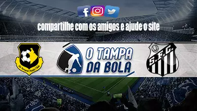 Onde Assistir São Bernardo x Santos ao vivo pelo Paulista 2023