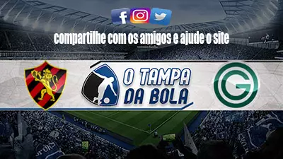 Sport x Goiás ao vivo