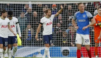 Tottenham vence o Portsmouth 1 a 0 e avança para a quarta fase da Copa da Inglaterra