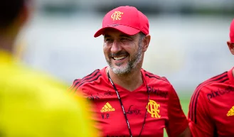 Olha oque o técnico Vítor Pereira falou sobre o Flamengo em entrevista veja!