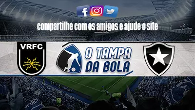 Onde Assistir Volta Redonda x Botafogo Ao vivo pelo carioca 2023