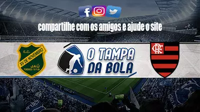 Onde Assistir XV de Jaú x Flamengo Ao vivo pela Copinha 2023