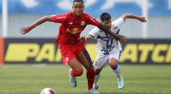 Água Santa vence Bragantino por 1 a 0 em jogo válido pela nona rodada do Campeonato Paulista