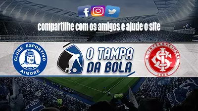 Onde Assistir Aimoré x Internacional Ao vivo pelo Gaúchão 2023