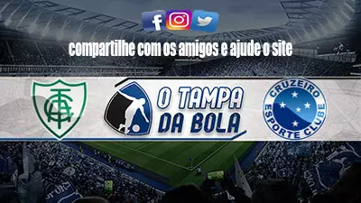 Onde Assistir América-MG x Cruzeiro Ao vivo pelo Mineiro 2023