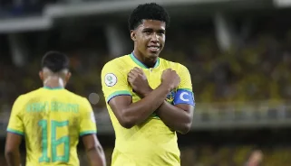 Chelsea tem acordo com o Vasco por Andrey. veja!