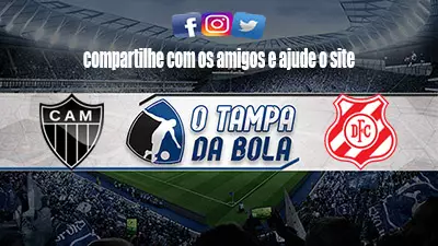 Onde Assistir Atlético x Democrata-SL Ao vivo pelo Mineiro 2023