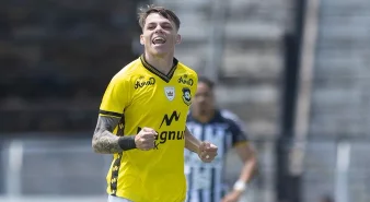 Corinthians está muito perto de fechar a contratação de Chrystian Barletta, do São Bernardo