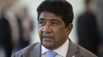 Presidente da CBF, desiste de viajar ao Marrocos para assistir ao Mundial