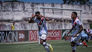 Atlético-GO vence Inhumas por 3 a 1 de virada em partida pela 10ª rodada do Campeonato Goiano
