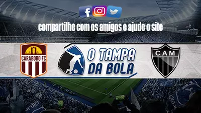 Onde Assistir Carabobo x Atlético-MG Ao vivo pela Libertadores 2023