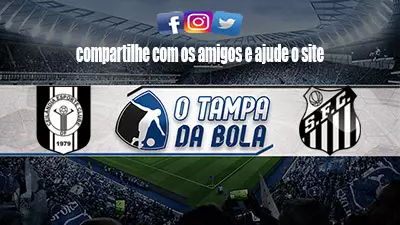Onde Assistir Ceilândia x Santos Ao vivo pela Copa do Brasil 2023