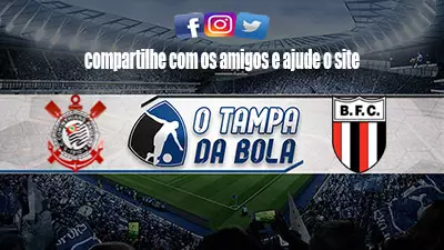 Onde Assistir Corinthians x Botafogo-SP Ao vivo pelo Paulistão 2023