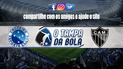Onde Assistir Cruzeiro x Atlético-MG ao vivo pelo Brasileirão Série A