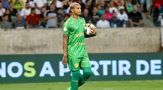 Coritiba tem negociações por Deyverson e tenta liberação do Cuiabá.