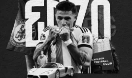 Chelsea anuncia a contratação de Enzo Fernández, e meia se torna o argentino mais caro da história