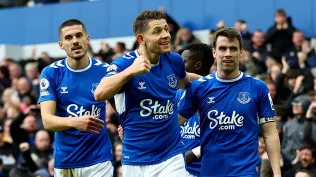 Everton vence o Arsenal por 1 a 0 em partida válida pelo Campeonato Inglês