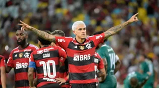 Flamengo vence o Boavista por 1 a 0 antes de embarcar para o Mundial de Clubes