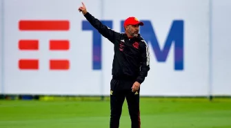 Flamengo mantém planejamento e terá time alternativo neste sábado, contra o Botafogo