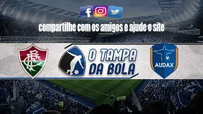 Onde Assistir Fluminense x Audax Rio Ao vivo pelo Carioca 2023