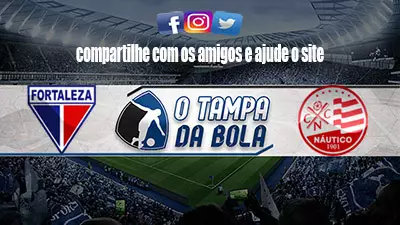 Onde Assistir Fortaleza x Náutico Ao vivo pela Copa do Nordeste 2023