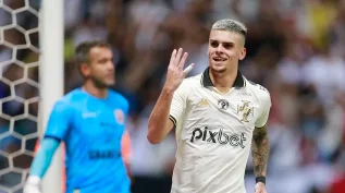 Vasco vence o Nova Iguaçu por 2 a 0 em partida válida pela sétima rodada do Campeonato Carioca