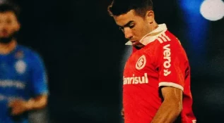 Internacional fica no 0 a 0 com o Novo Hamburgo em jogo pela quinta rodada do Campeonato Gaúcho