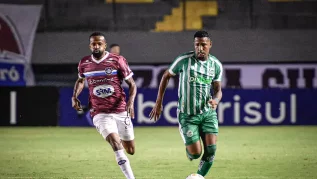 Juventude e Caxias empatam por 2 a 2 em clássico valido pela 9ª rodada do Campeonato Gaúcho