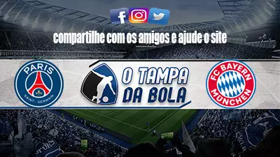 Onde Assistir PSG x Bayern de Munique Ao vivo pela Liga dos Campeões 2023