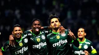 Palmeiras vence a Inter por da Limeira por 2 a 0 pela sétima rodada do Campeonato Paulista