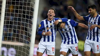 O FC Porto recebeu e venceu o Vizela por 2 a 0, em partida válida pela da 19.ª rodada do campeonato Português