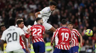 Real Madrid e Atlético de Madrid empatam por 1 a 1 em partida válida pelo Campeonato Espanhol, e o Barça pode abrir 10 pontos na liderança